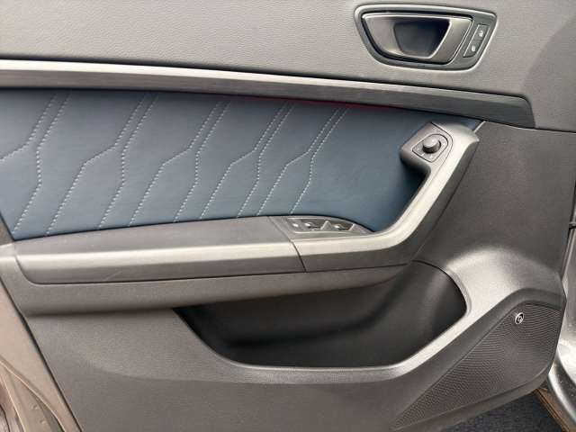 Fahrzeugbild eines CUPRA Ateca