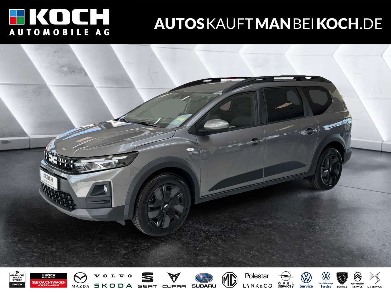 Fahrzeugbild eines Dacia Jogger