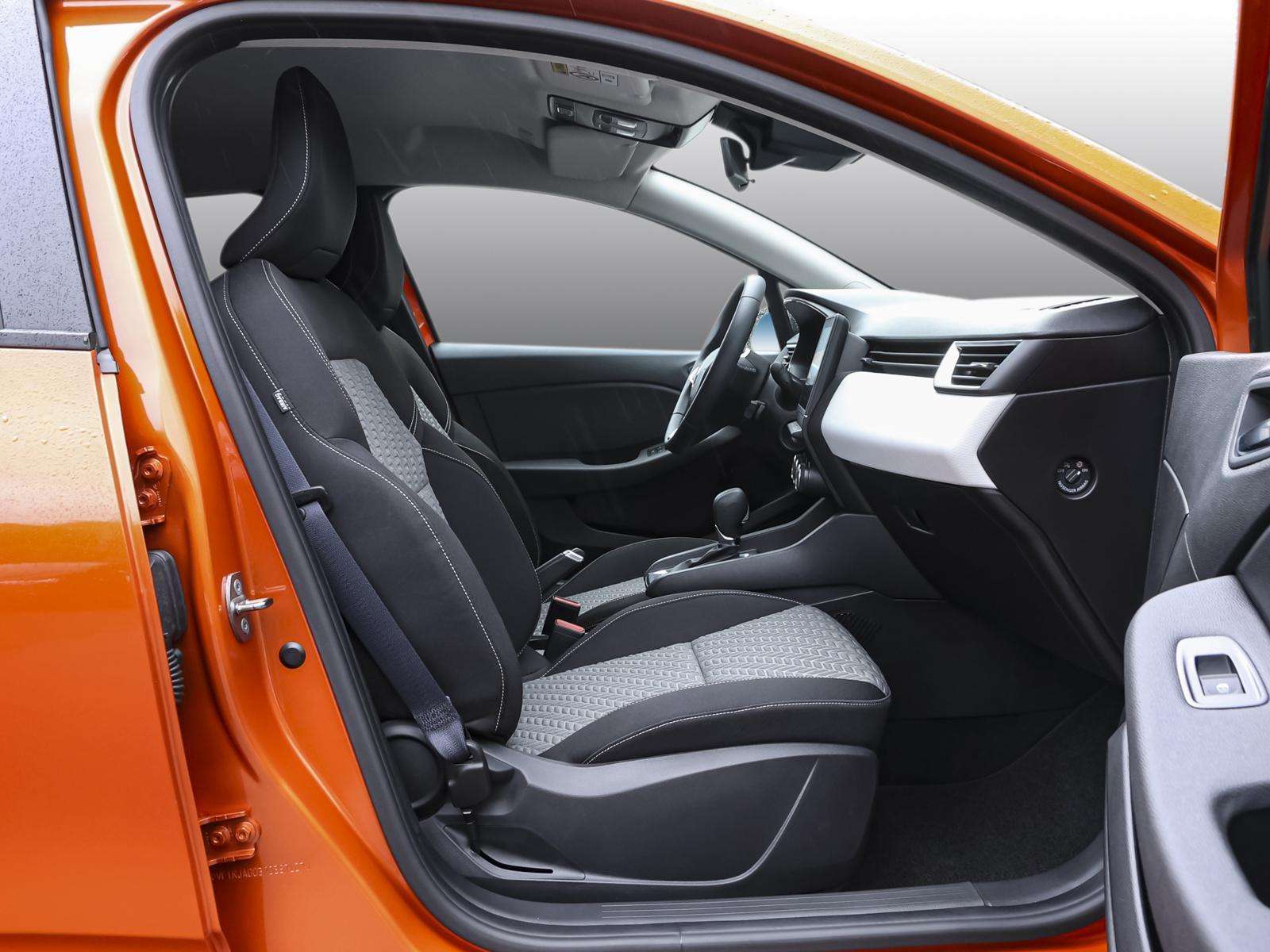 Fahrzeugbild eines Renault Clio