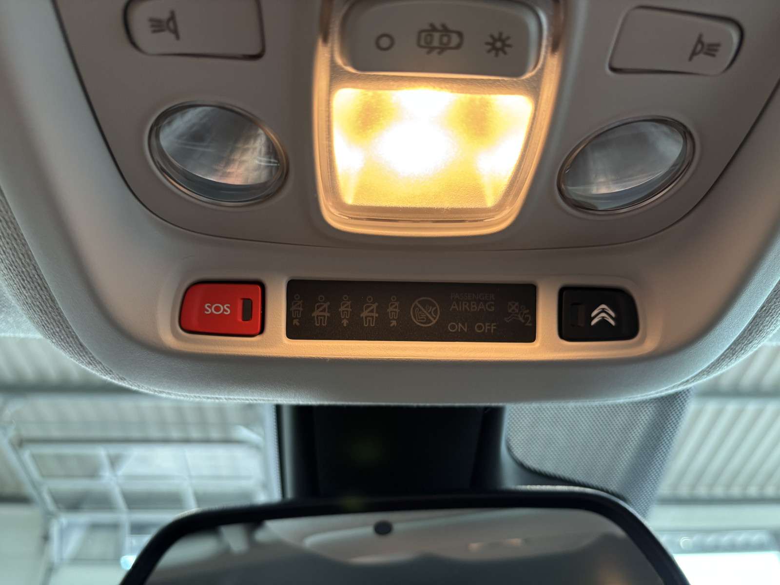 Fahrzeugbild eines Citroën C3 Aircross