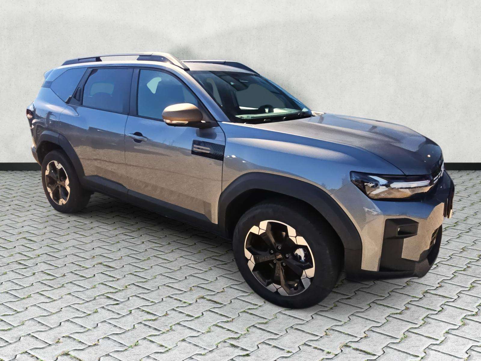 Fahrzeugbild eines Dacia Bigster