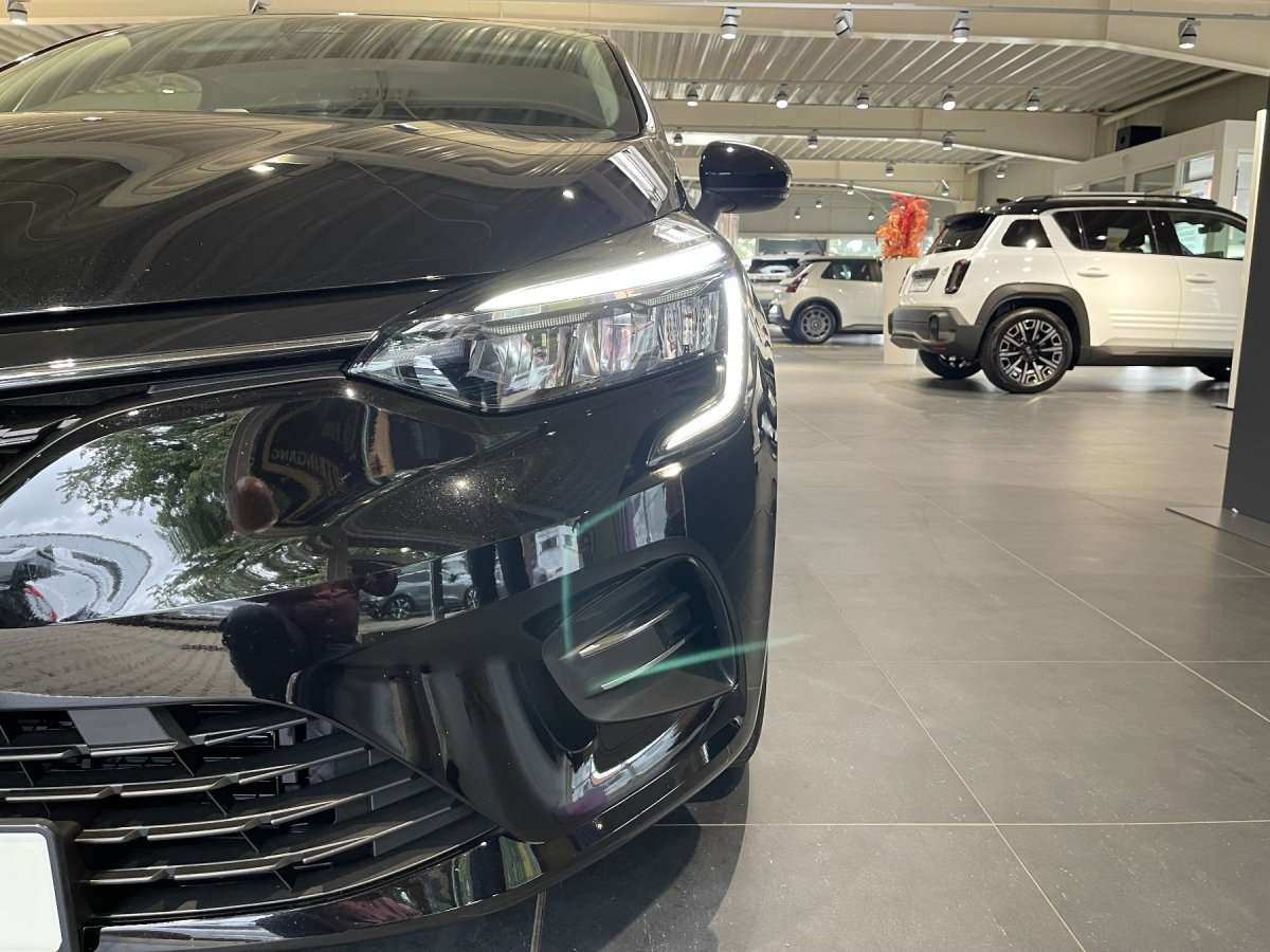 Fahrzeugbild eines Renault Clio