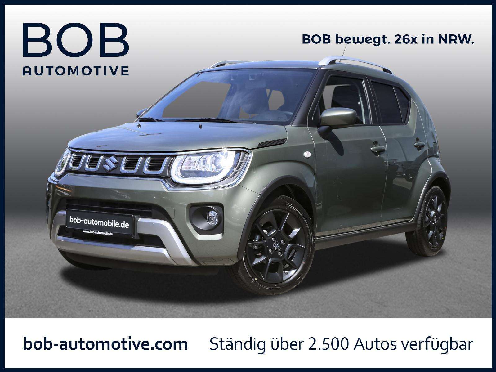 Fahrzeugbild eines Suzuki Ignis