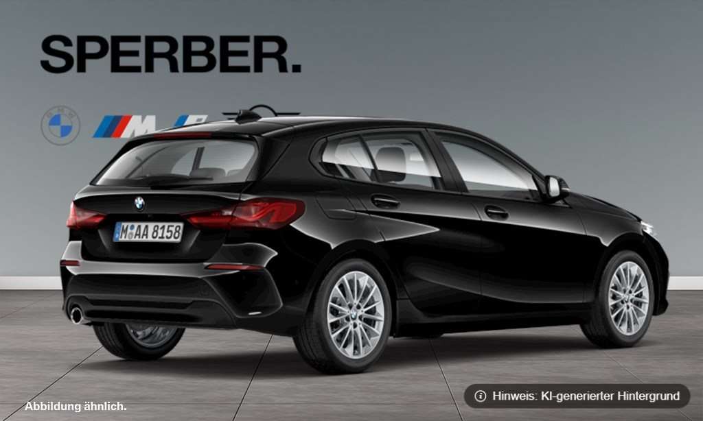 Fahrzeugbild eines BMW 1er-Reihe