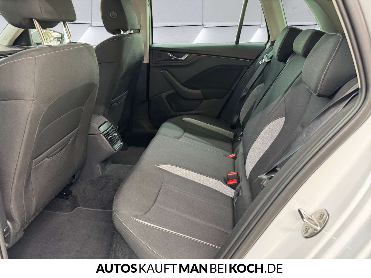 Fahrzeugbild eines Skoda Kamiq