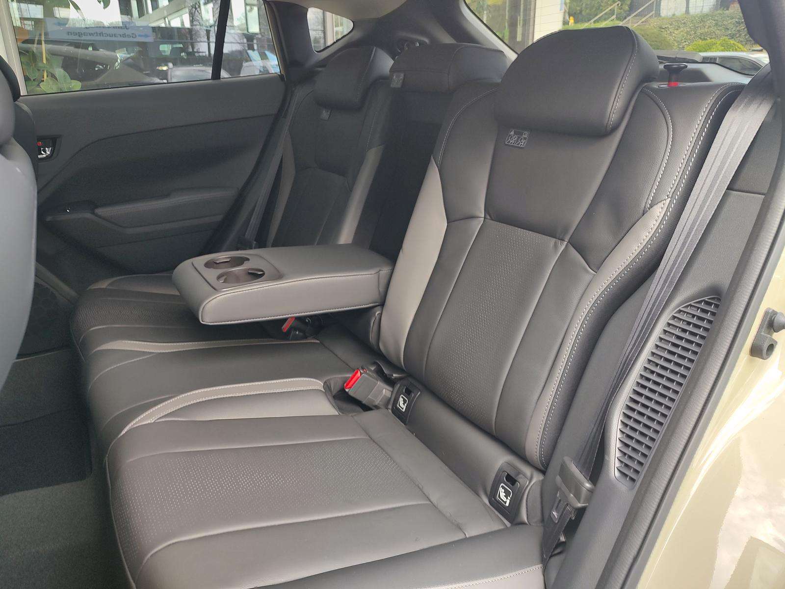 Fahrzeugbild eines Subaru Crosstrek