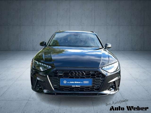 Fahrzeugbild eines Audi A4
