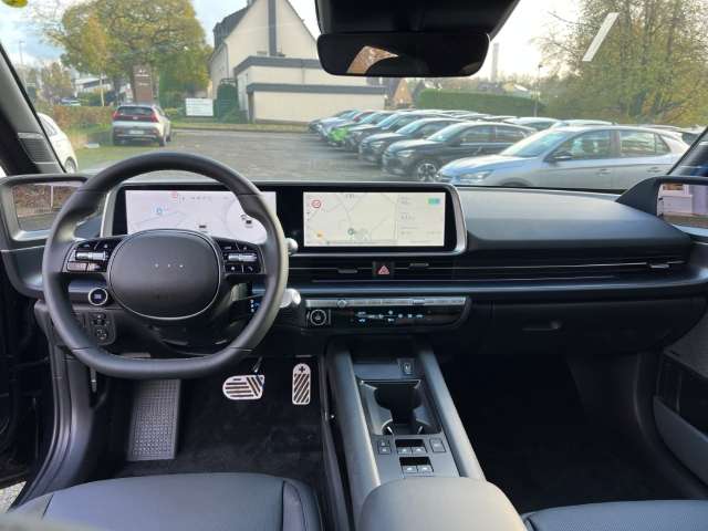 Fahrzeugbild eines Hyundai IONIQ 6