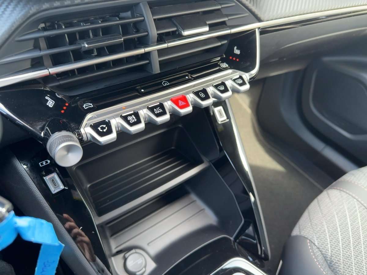 Fahrzeugbild eines Peugeot 2008