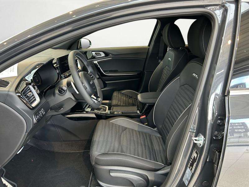 Fahrzeugbild eines Kia cee'd