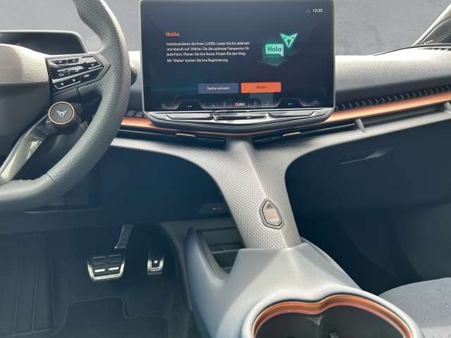 Fahrzeugbild eines CUPRA Tavascan