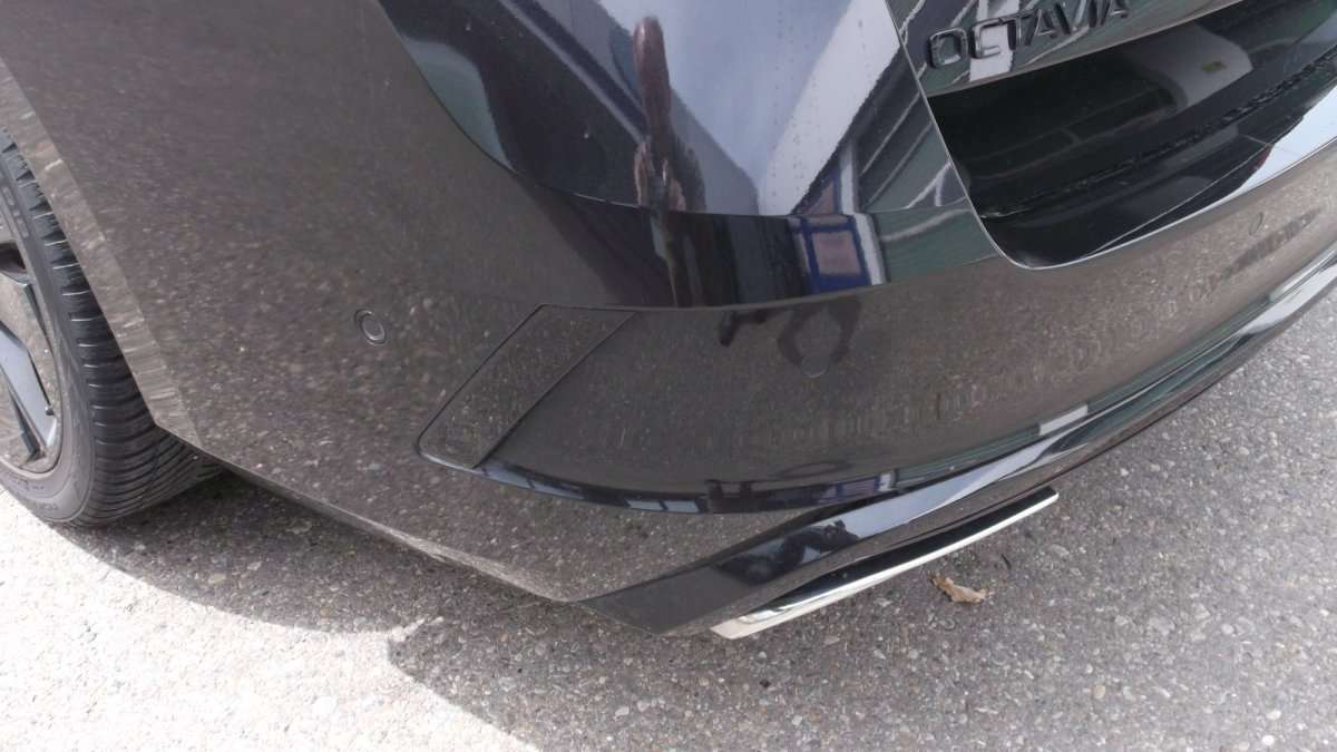 Fahrzeugbild eines Skoda Octavia