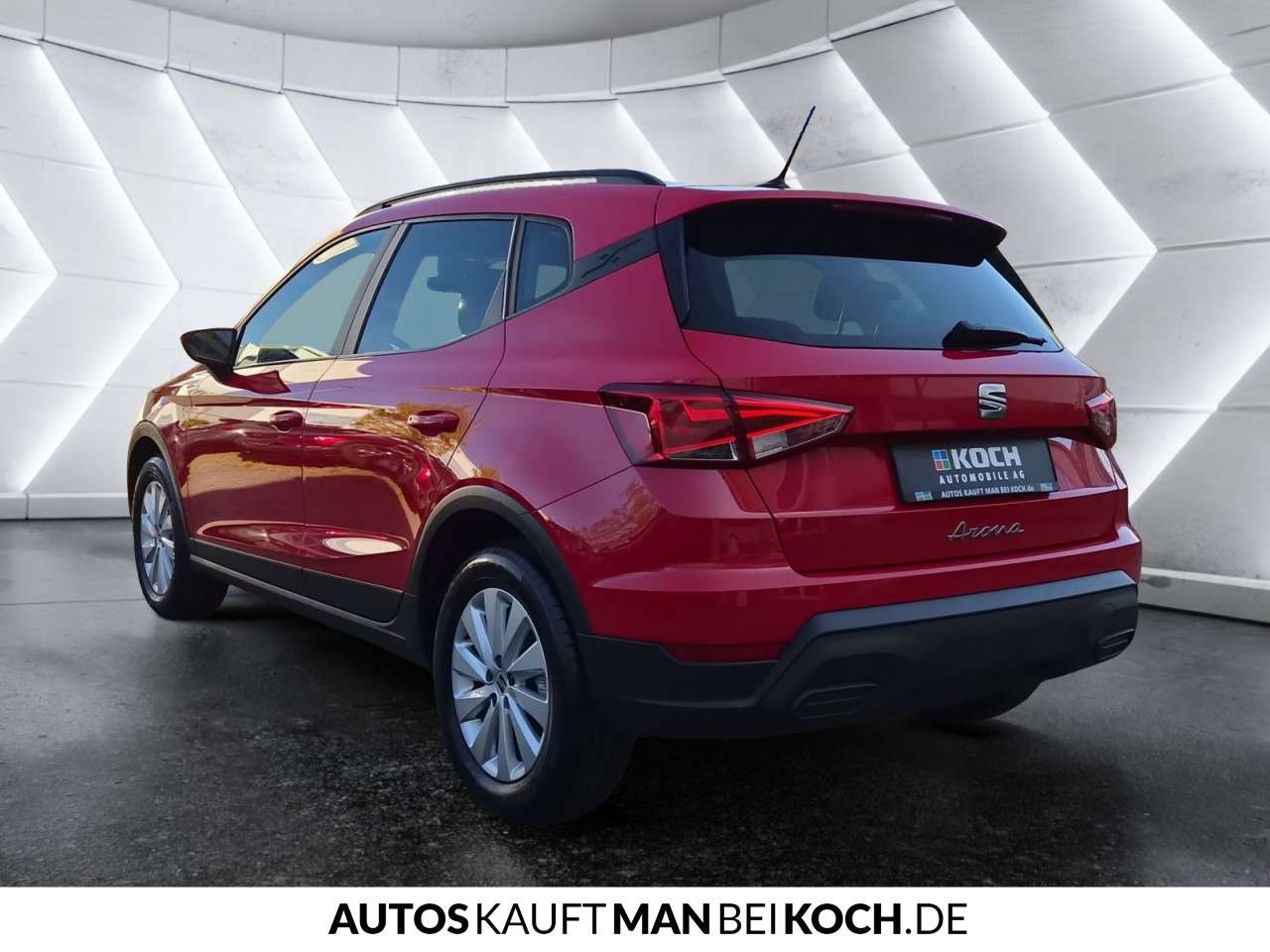 Fahrzeugbild eines SEAT Arona