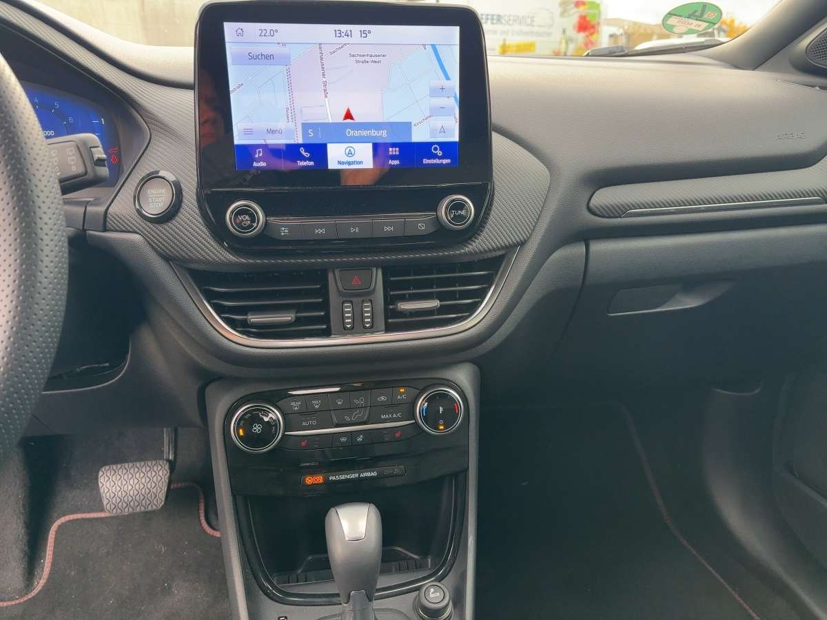 Fahrzeugbild eines Ford Puma