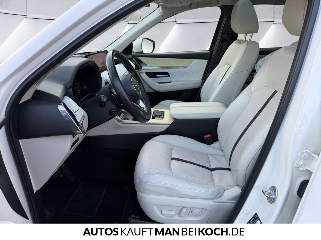 Fahrzeugbild eines Mazda CX-60