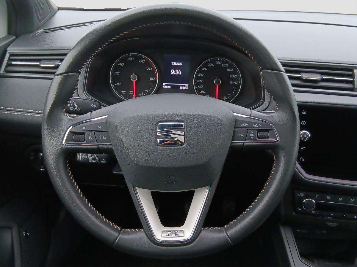 Fahrzeugbild eines SEAT Ibiza