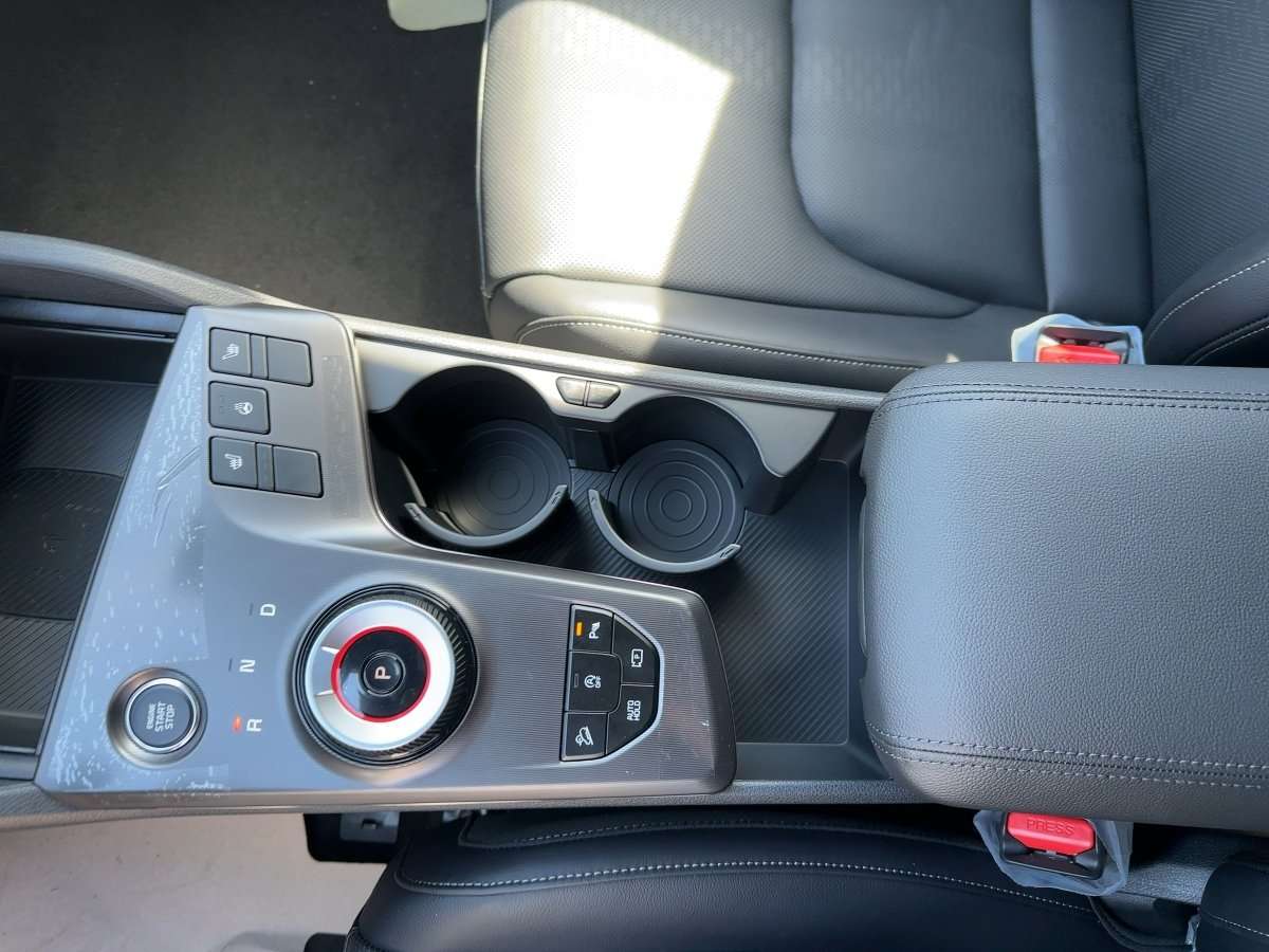 Fahrzeugbild eines Kia Sportage