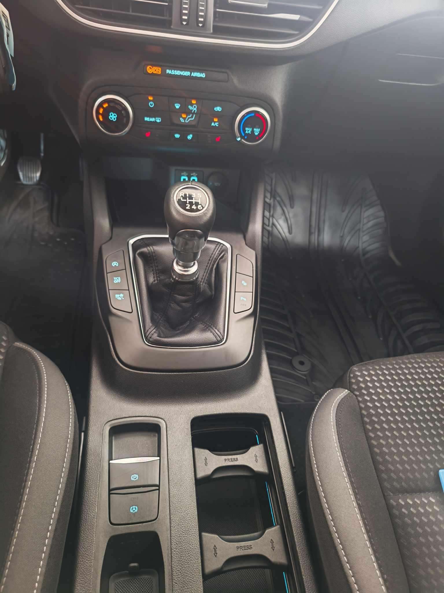 Fahrzeugbild eines Ford Focus