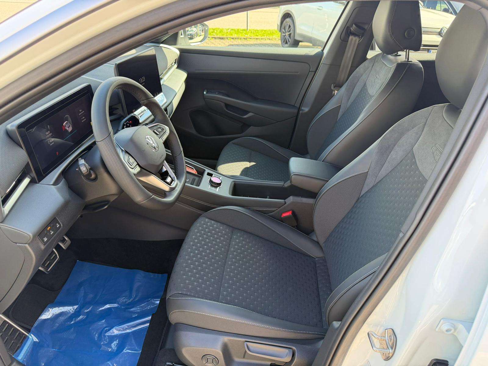 Fahrzeugbild eines Volkswagen T-Roc