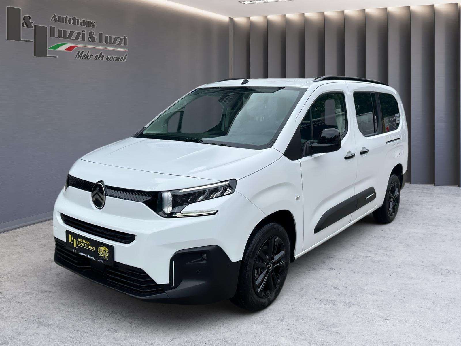 Fahrzeugbild eines Citroën Berlingo