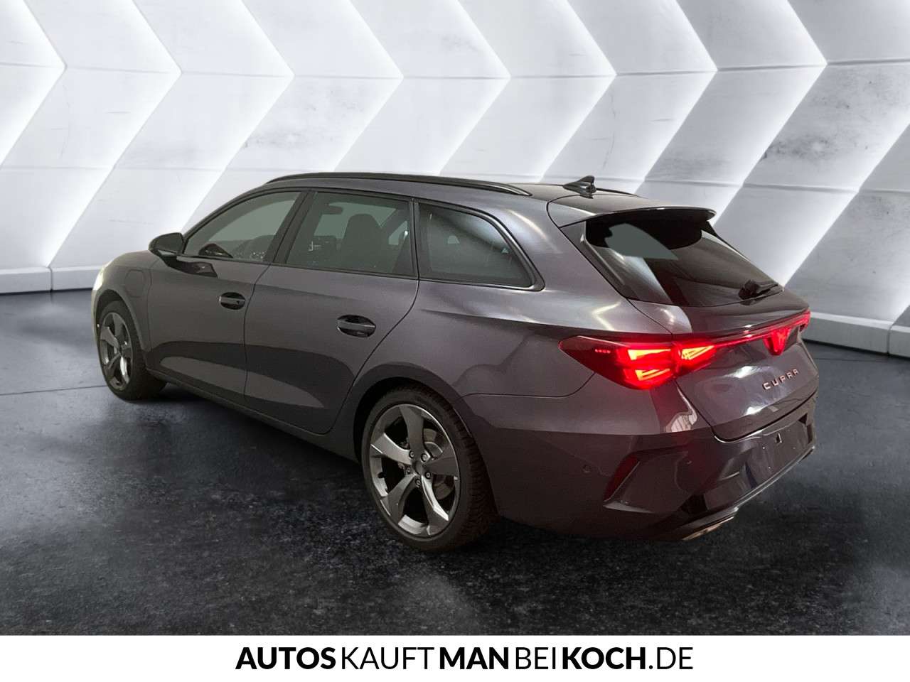 Fahrzeugbild eines CUPRA Leon