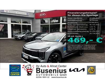 Bild Kia Sportage