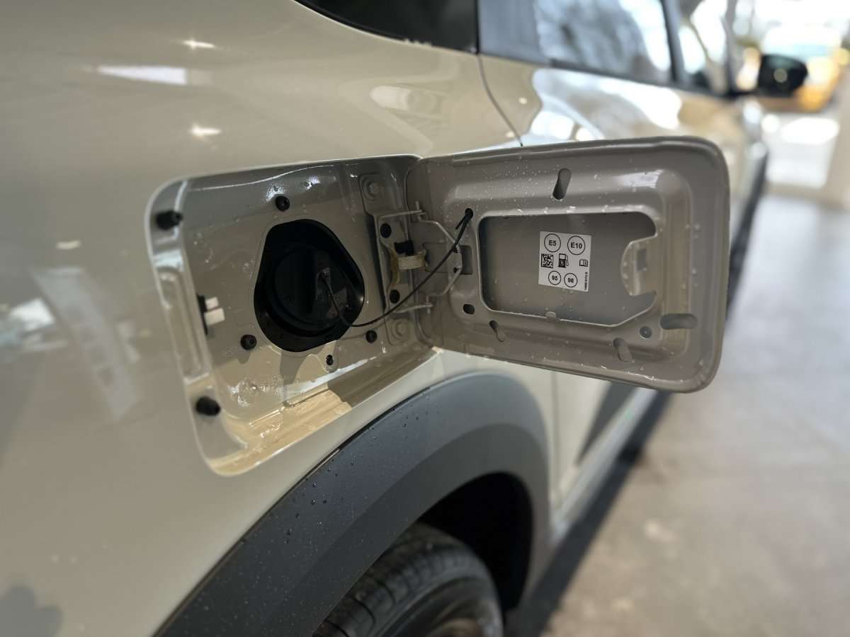 Fahrzeugbild eines Dacia Jogger