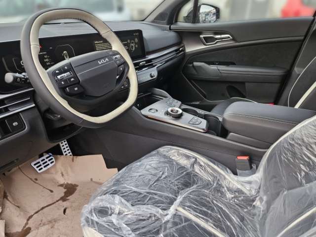 Fahrzeugbild eines Kia Sportage