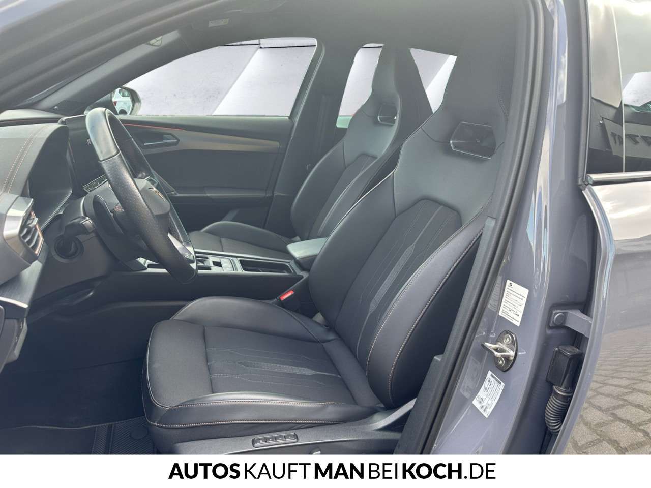 Fahrzeugbild eines CUPRA Formentor