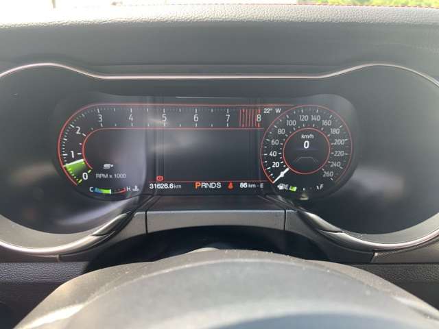 Fahrzeugbild eines Ford Mustang