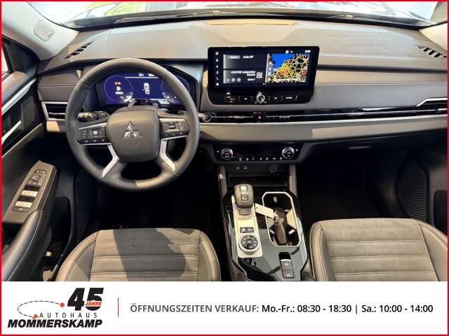 Fahrzeugbild eines Mitsubishi Outlander