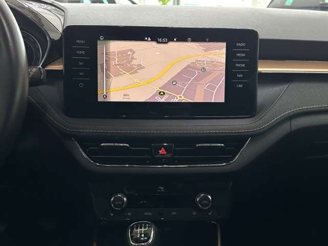 Fahrzeugbild eines Skoda Fabia