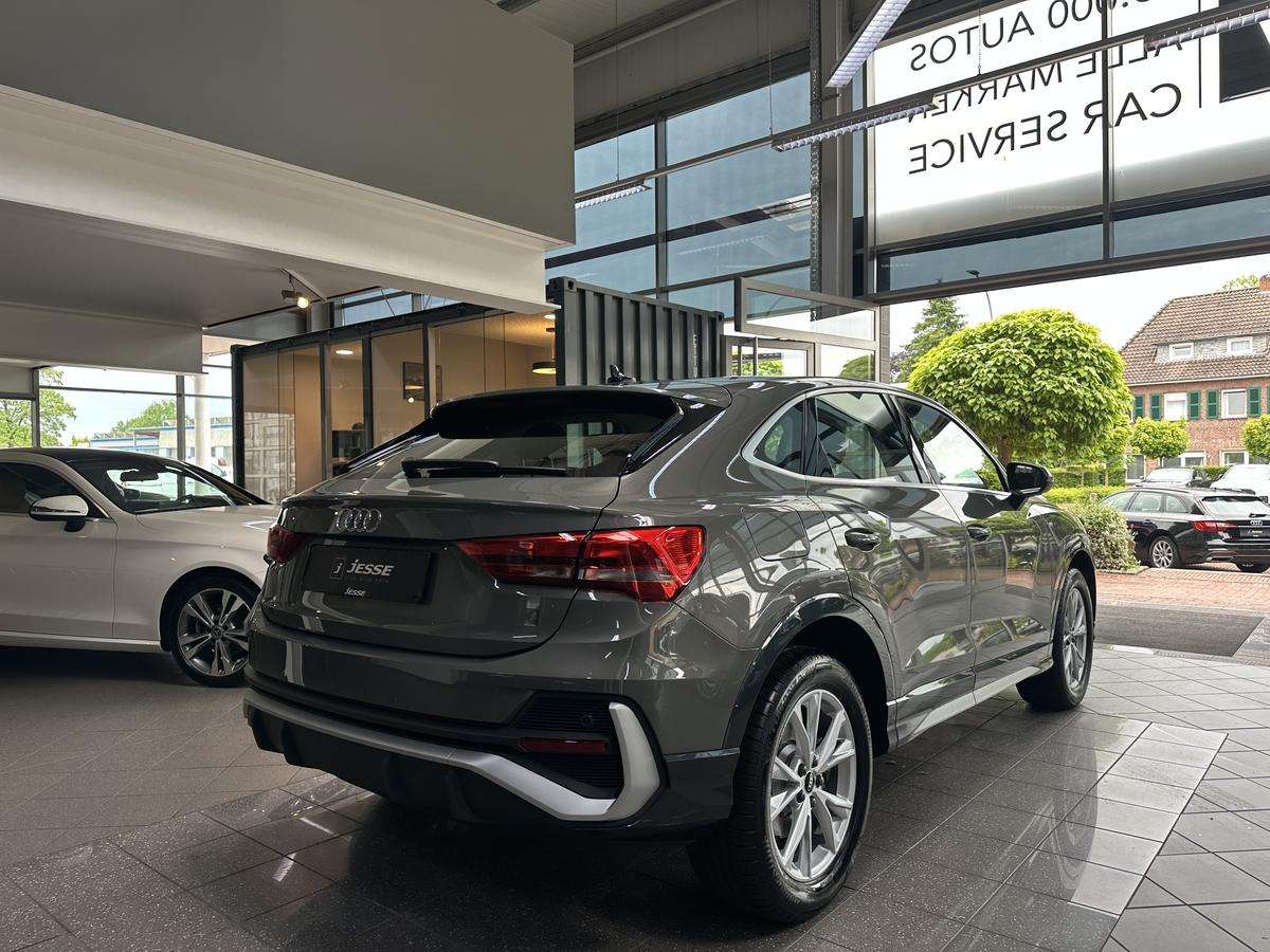 Fahrzeugbild eines Audi Q3