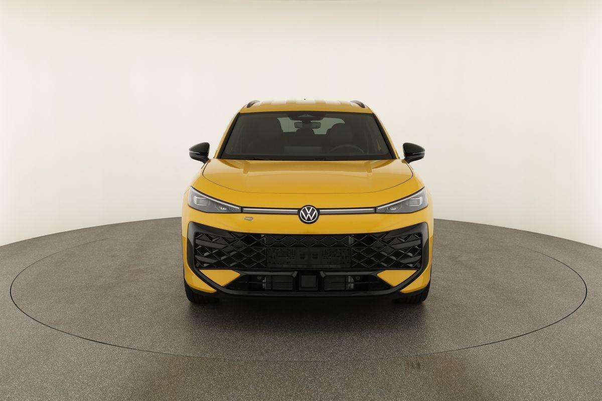 Fahrzeugbild eines Volkswagen T-Roc