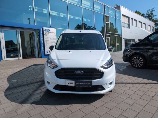 Fahrzeugbild eines Ford Transit Connect