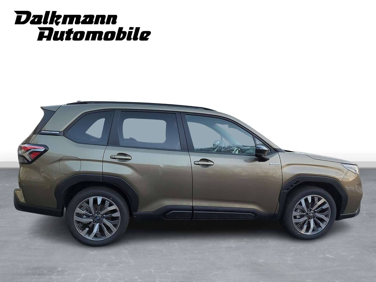 Fahrzeugbild eines Subaru Forester