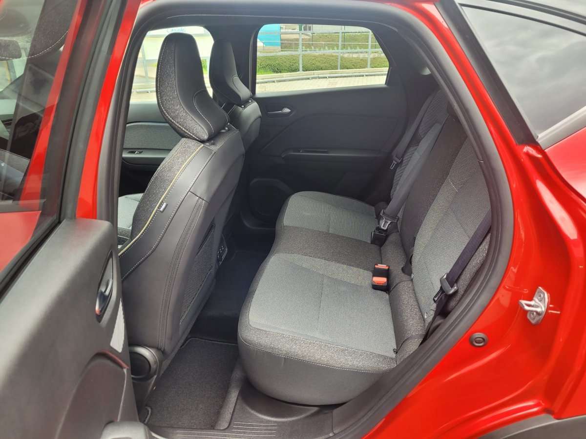 Fahrzeugbild eines Renault Captur