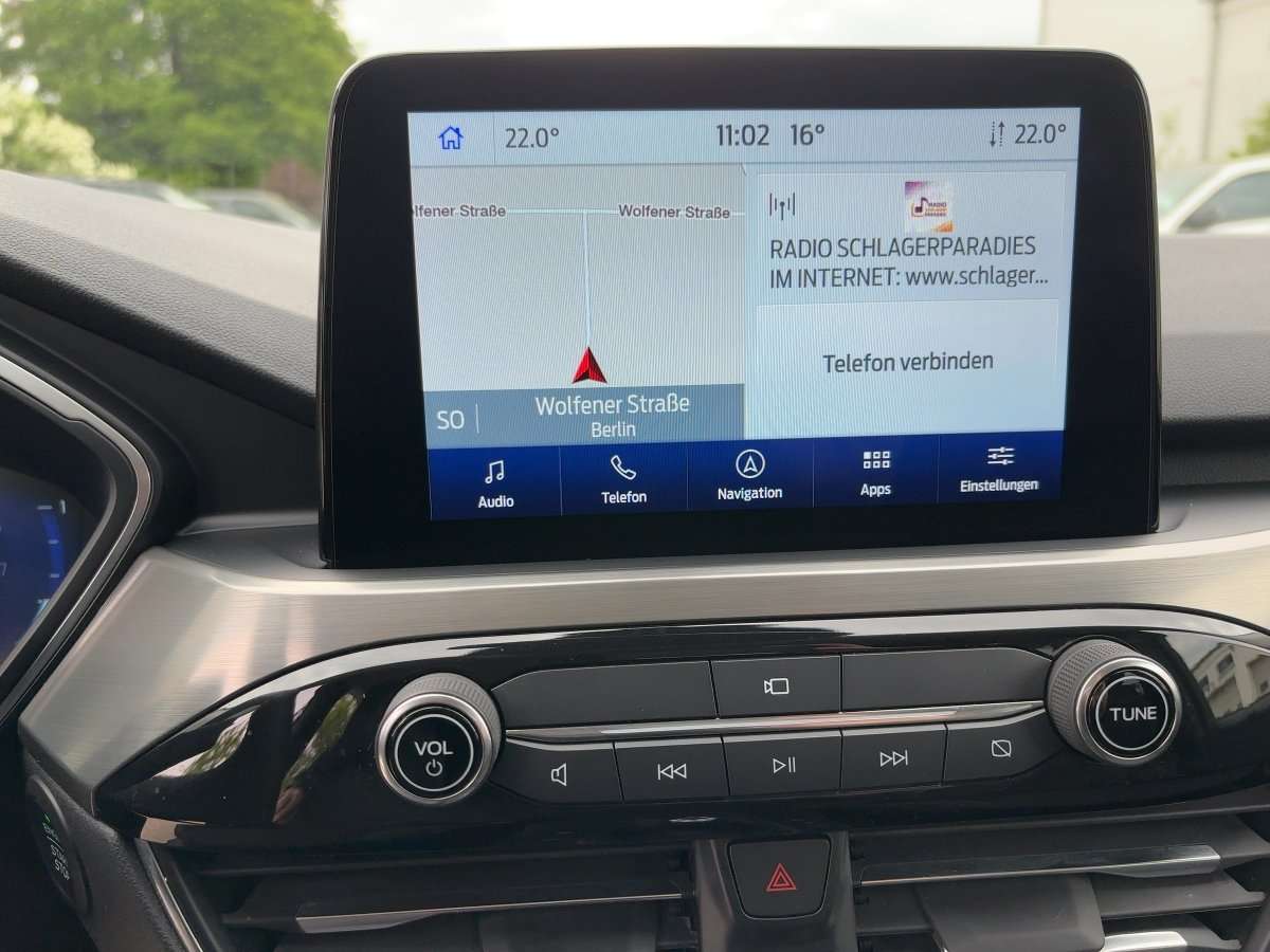 Fahrzeugbild eines Ford Kuga