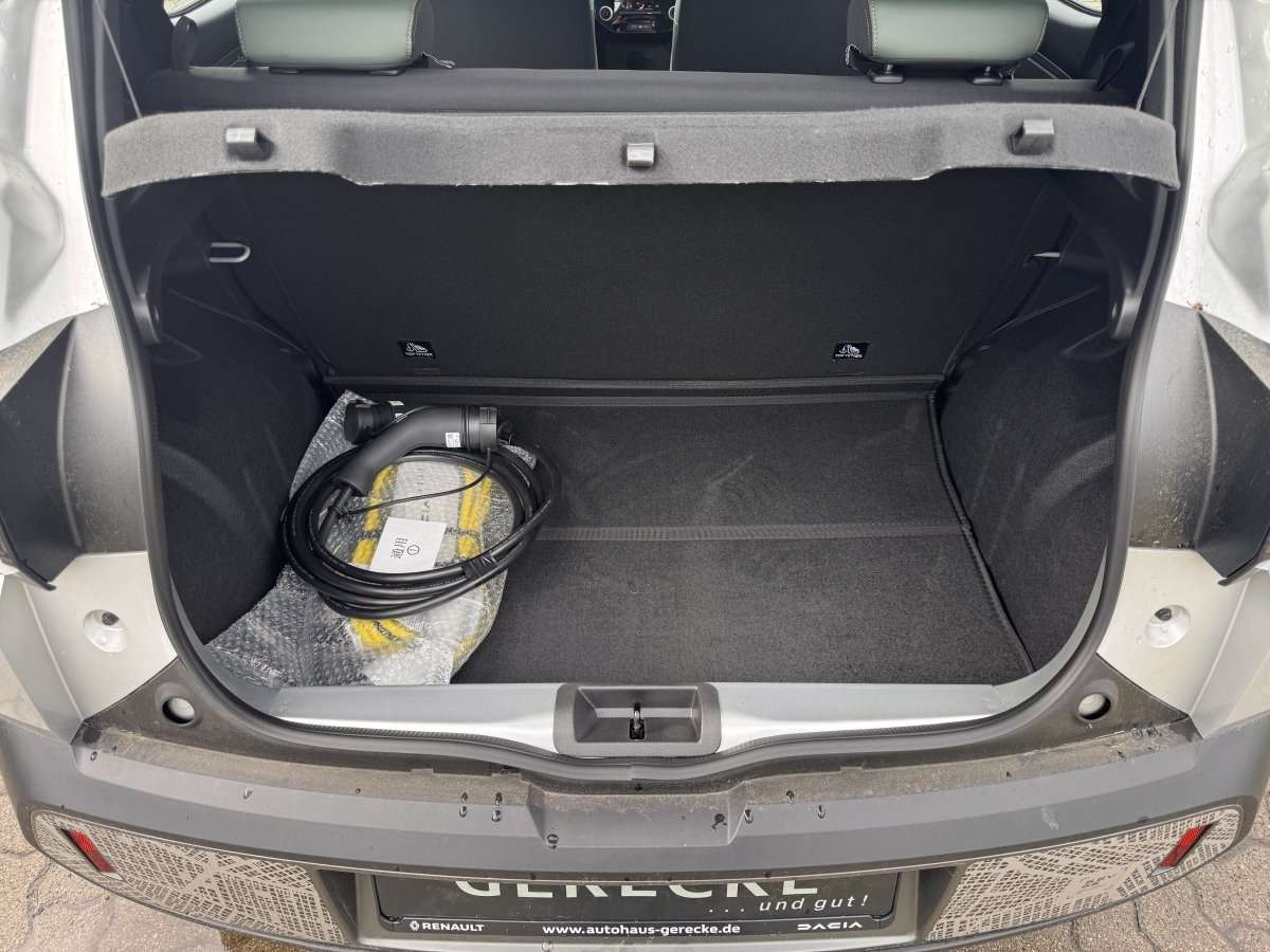Fahrzeugbild eines Dacia Spring