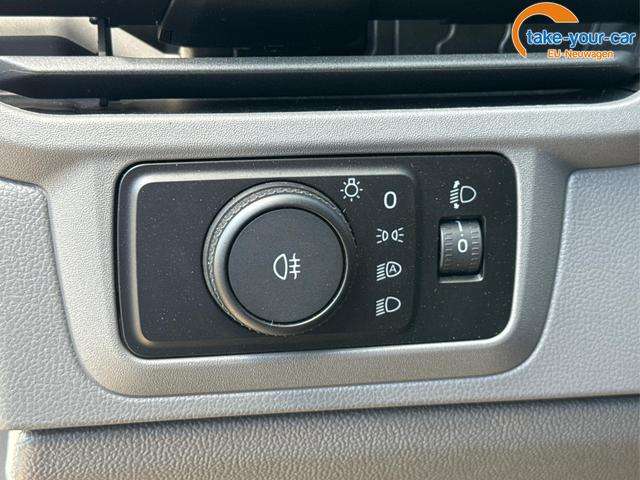 Fahrzeugbild eines Volkswagen Caravelle