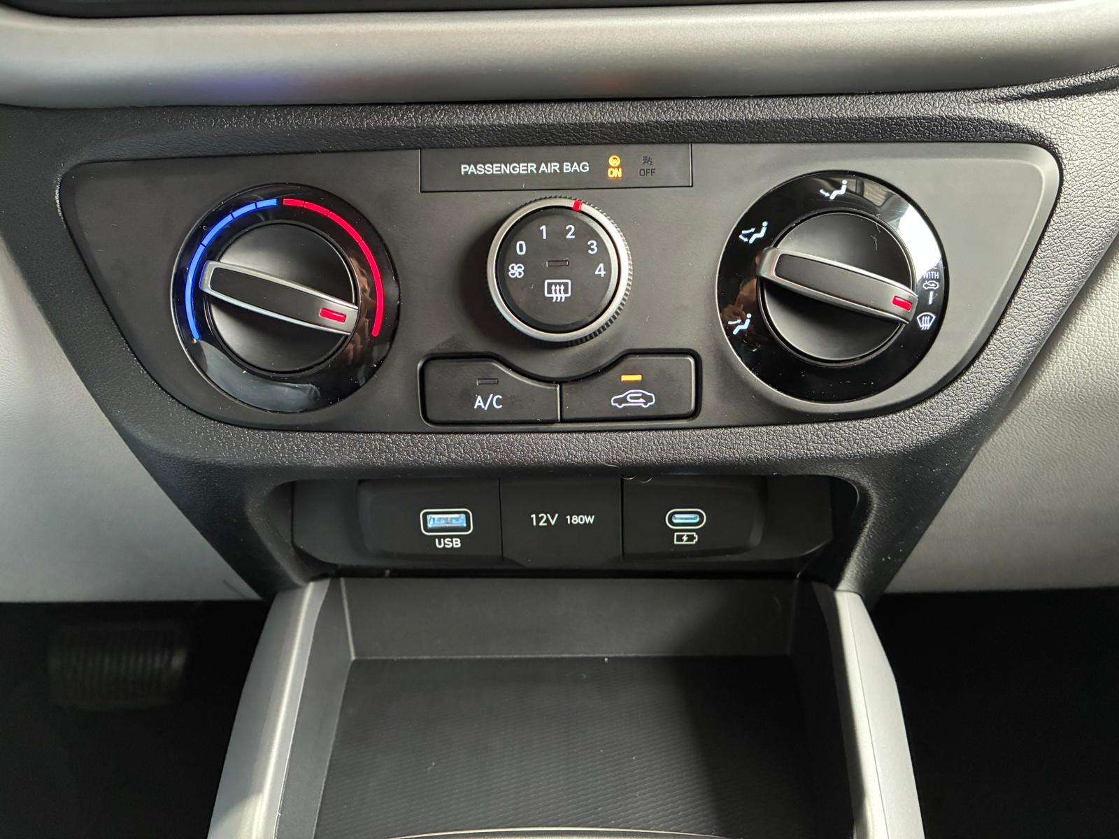 Fahrzeugbild eines Hyundai i10