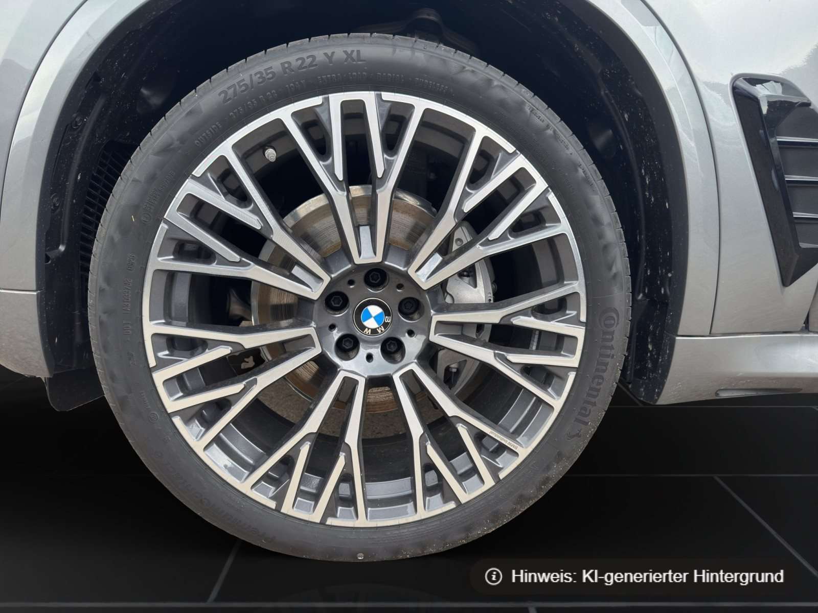 Fahrzeugbild eines BMW X5