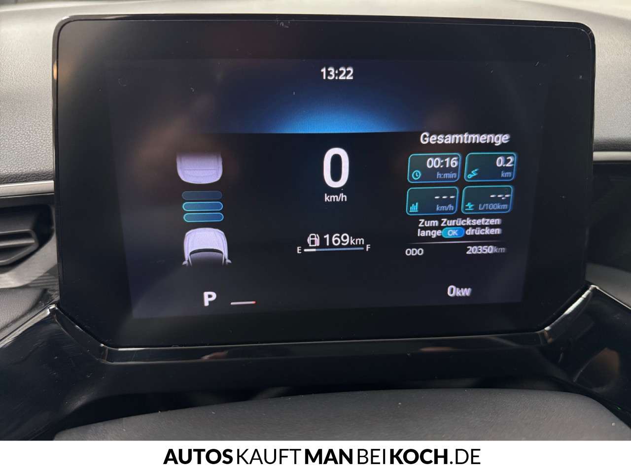 Fahrzeugbild eines MG MG3