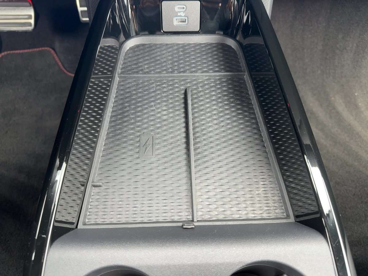 Fahrzeugbild eines Ford Mustang Mach-E