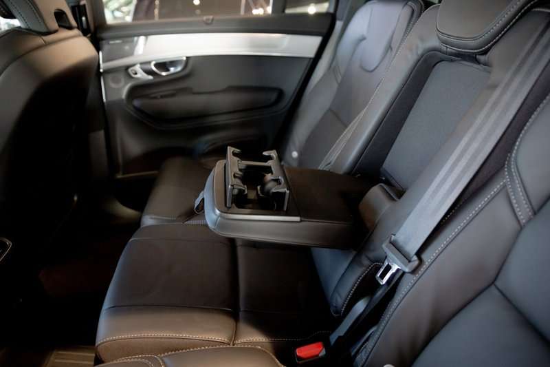 Fahrzeugbild eines Volvo XC90