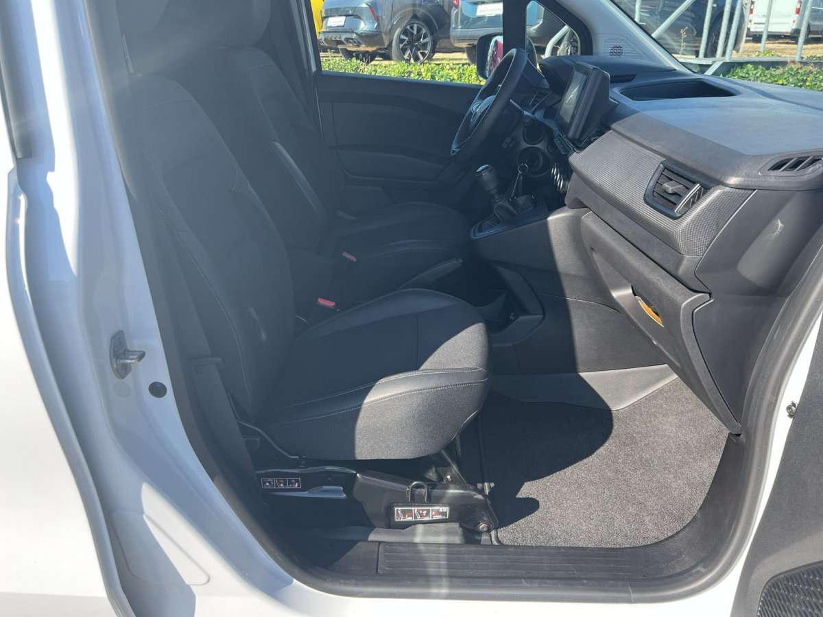 Fahrzeugbild eines Renault Kangoo