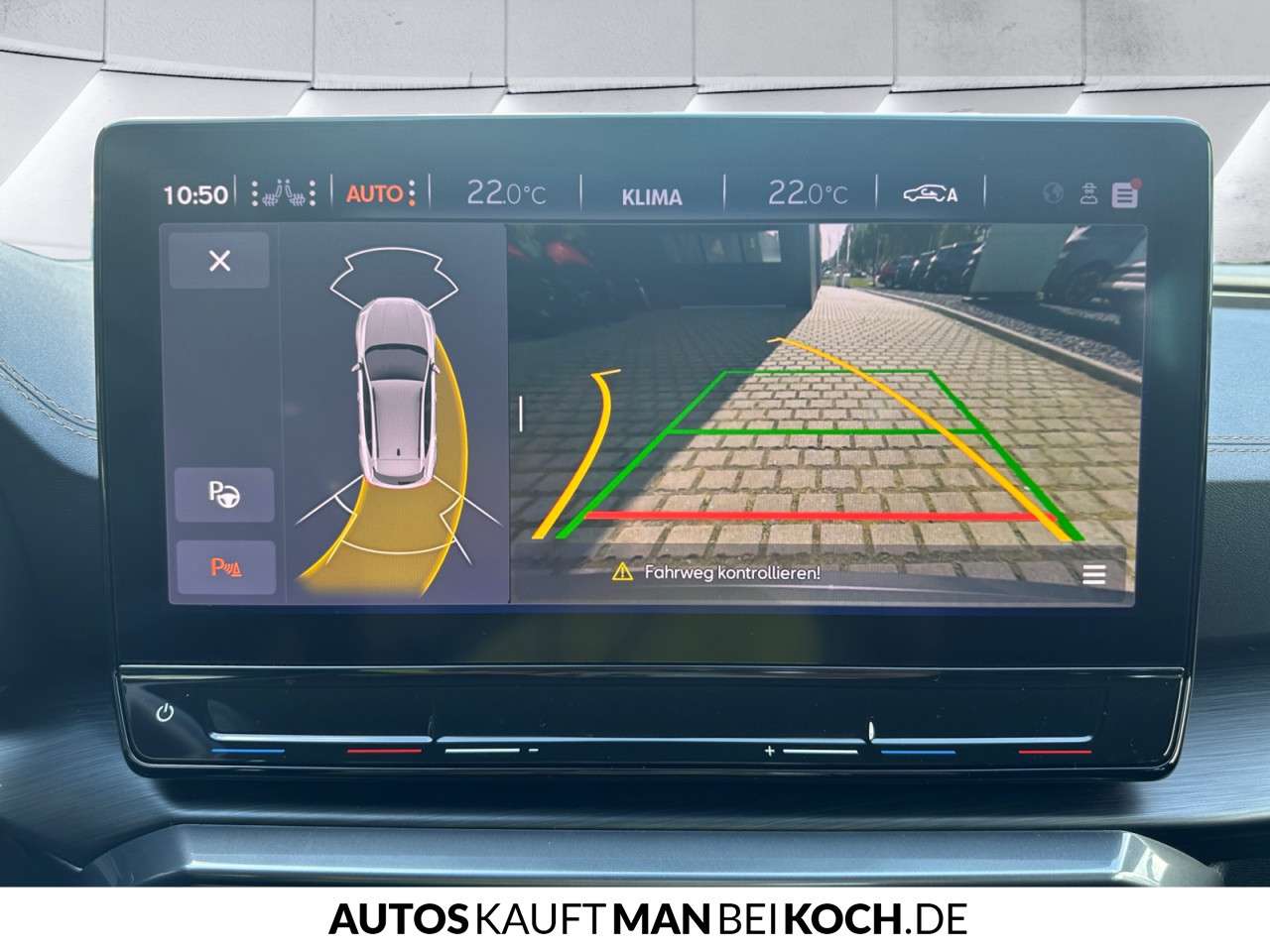 Fahrzeugbild eines CUPRA Formentor