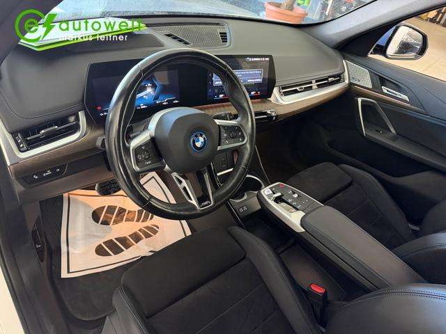 Fahrzeugbild eines BMW iX1