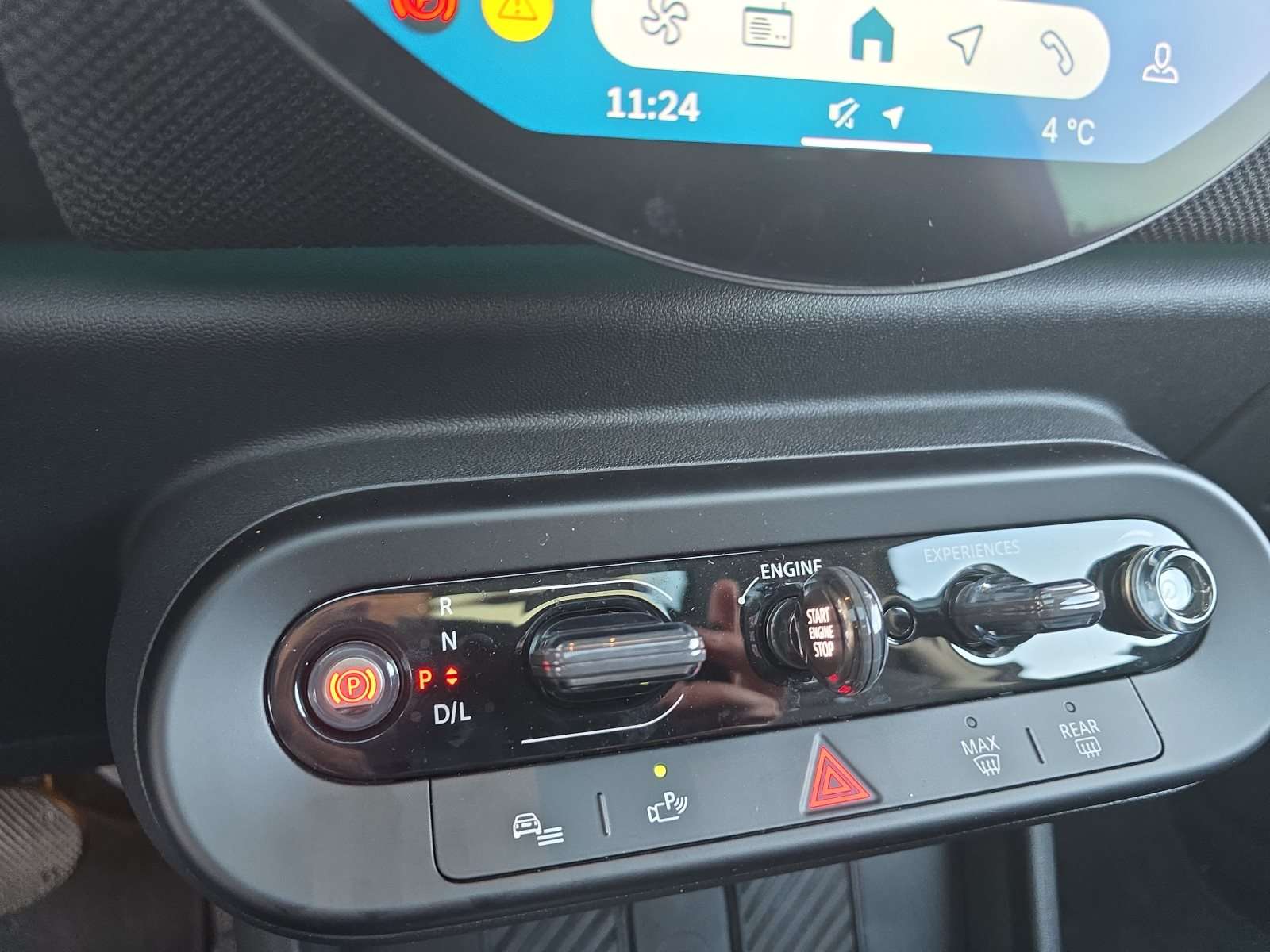 Fahrzeugbild eines MINI COOPER