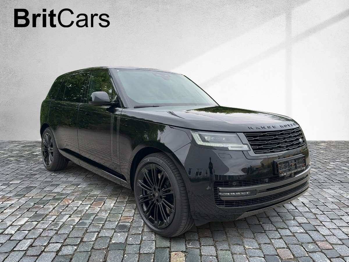 Fahrzeugbild eines Land Rover Range Rover